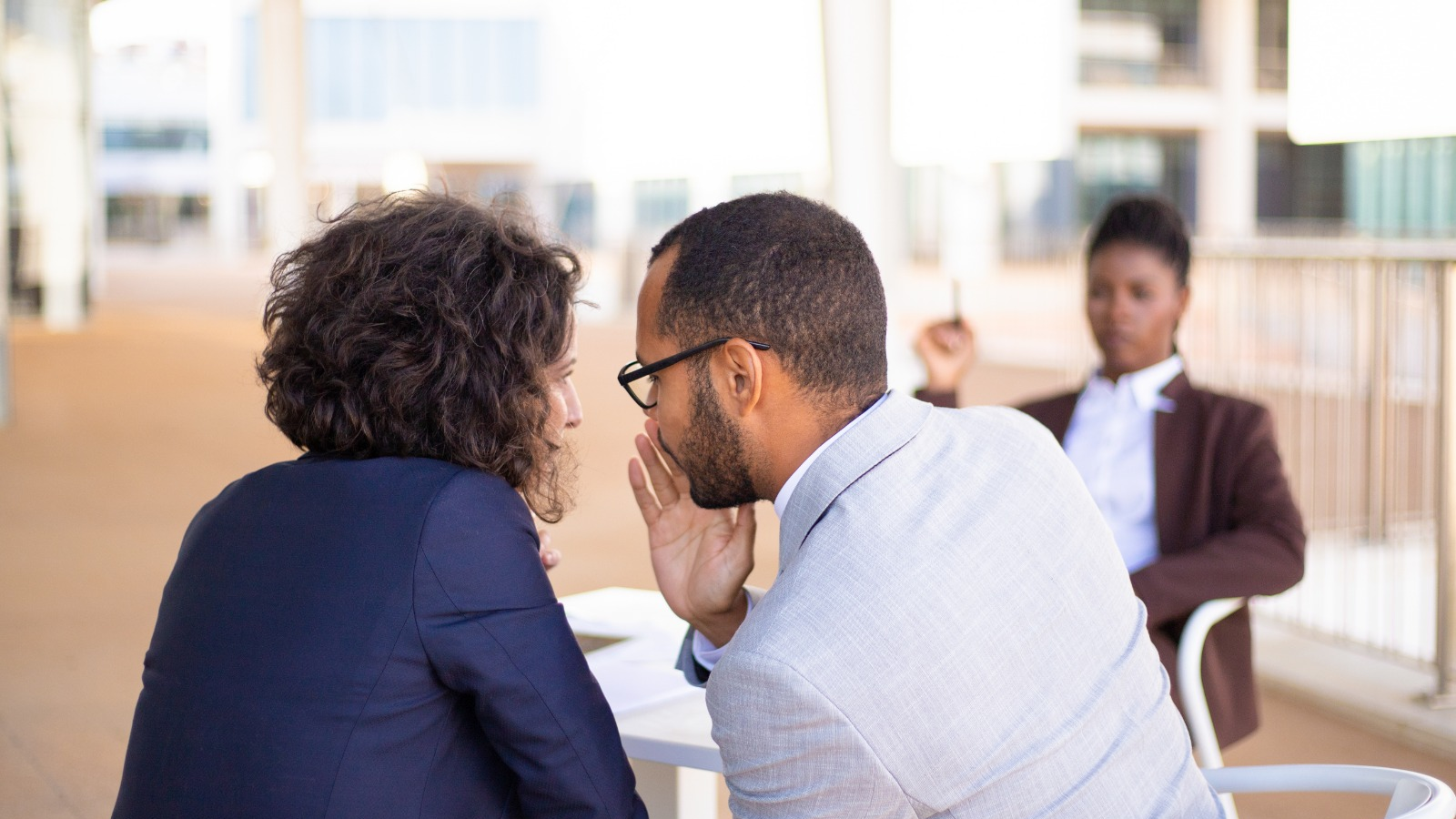 How to Deal with Gossip and Negativity in the Workplace?