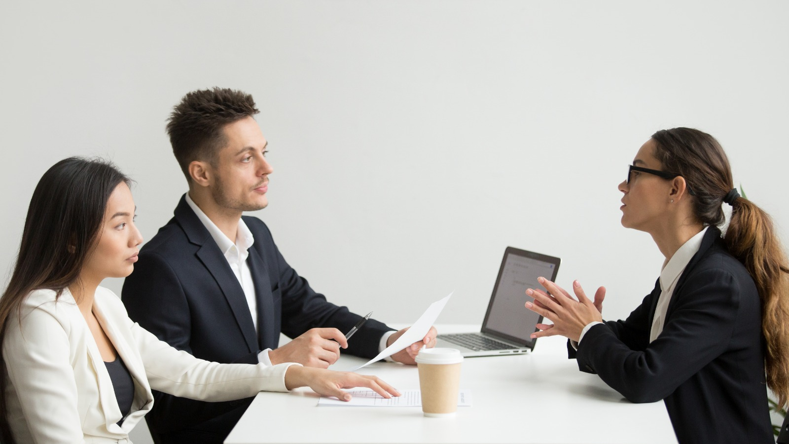 Sales Representative: Interview Question And Answers